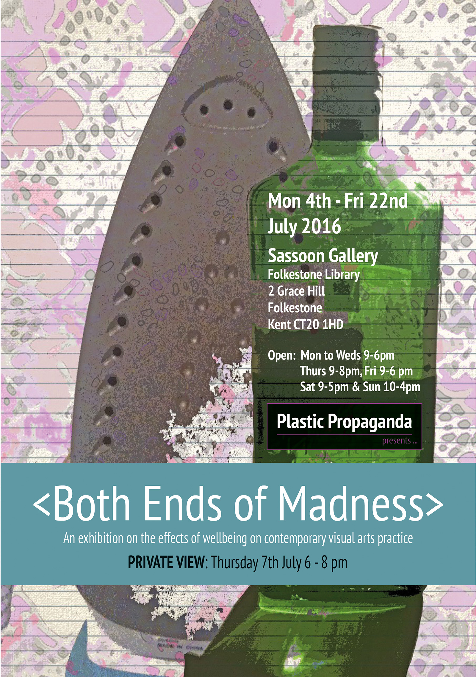 Both Ends of Madness - Folkestone